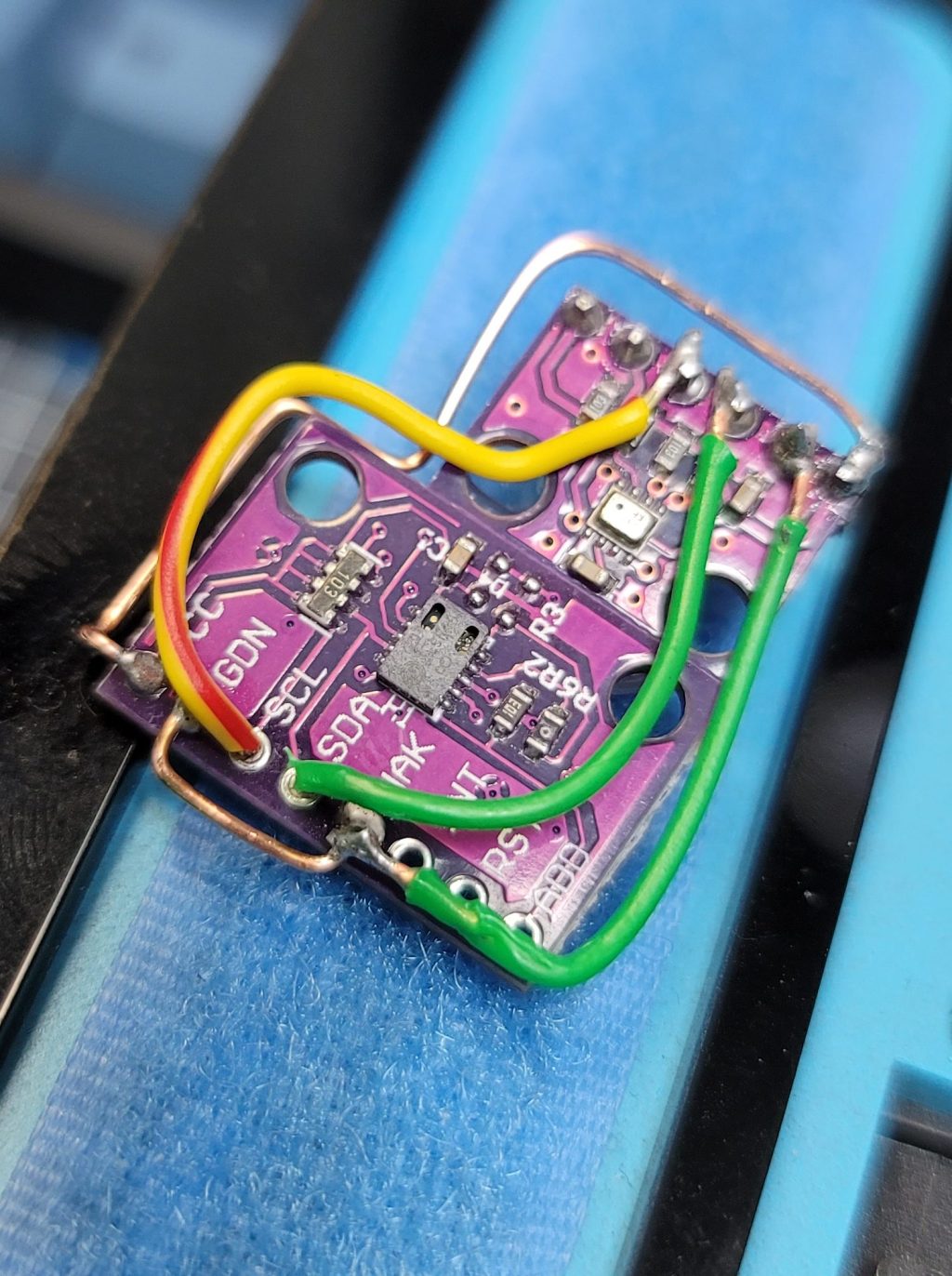 Hunt those Sensors: i2c Scanner (for&nbsp;Arduino)